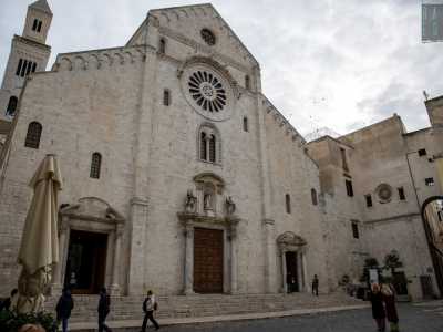 Il Palazzo Arcivescovile di Bari